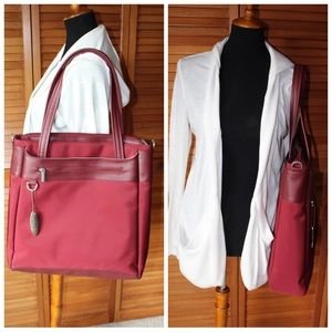 Samsonite Garnet Laptop Bag EUC